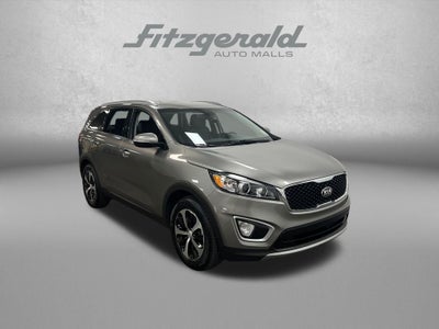 2017 Kia Sorento EX