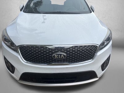 2016 Kia Sorento SX Limited