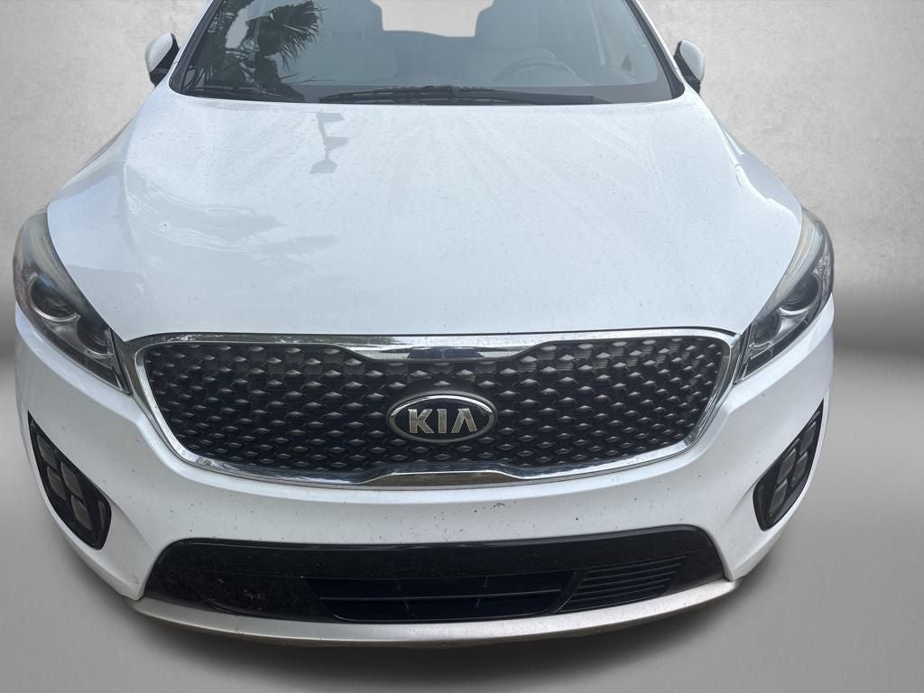 2016 Kia Sorento SX Limited