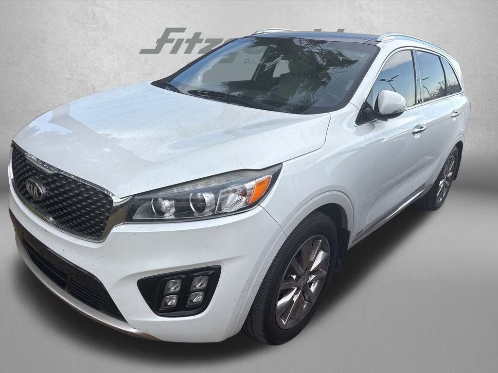 2016 Kia Sorento SX Limited
