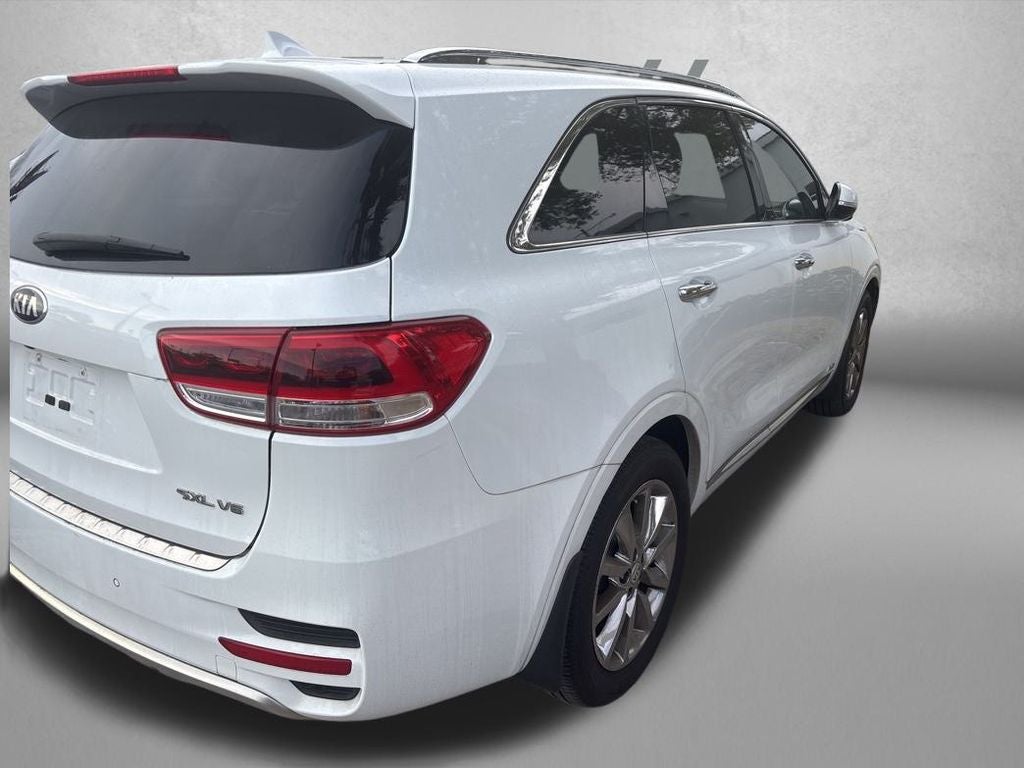 2016 Kia Sorento SX Limited