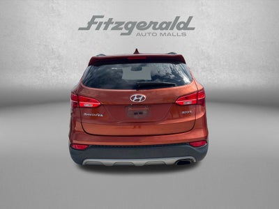 2016 Hyundai Santa Fe Sport 2.4 Base