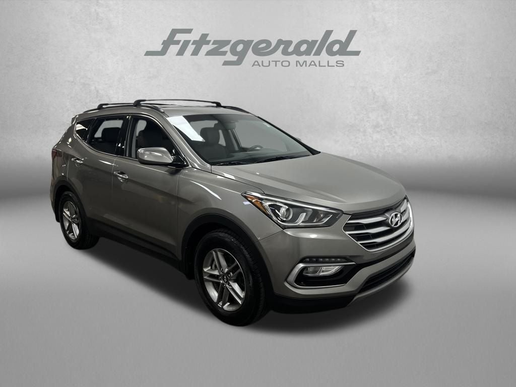 2018 Hyundai Santa Fe Sport 2.4 Base