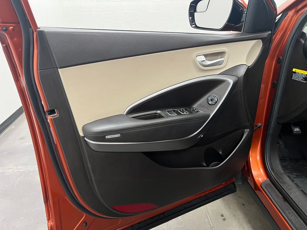 2017 Hyundai Santa Fe Sport 2.4 Base