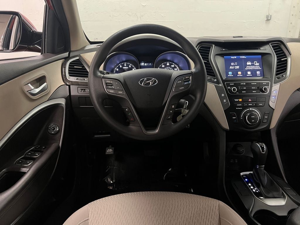 2017 Hyundai Santa Fe Sport 2.4 Base