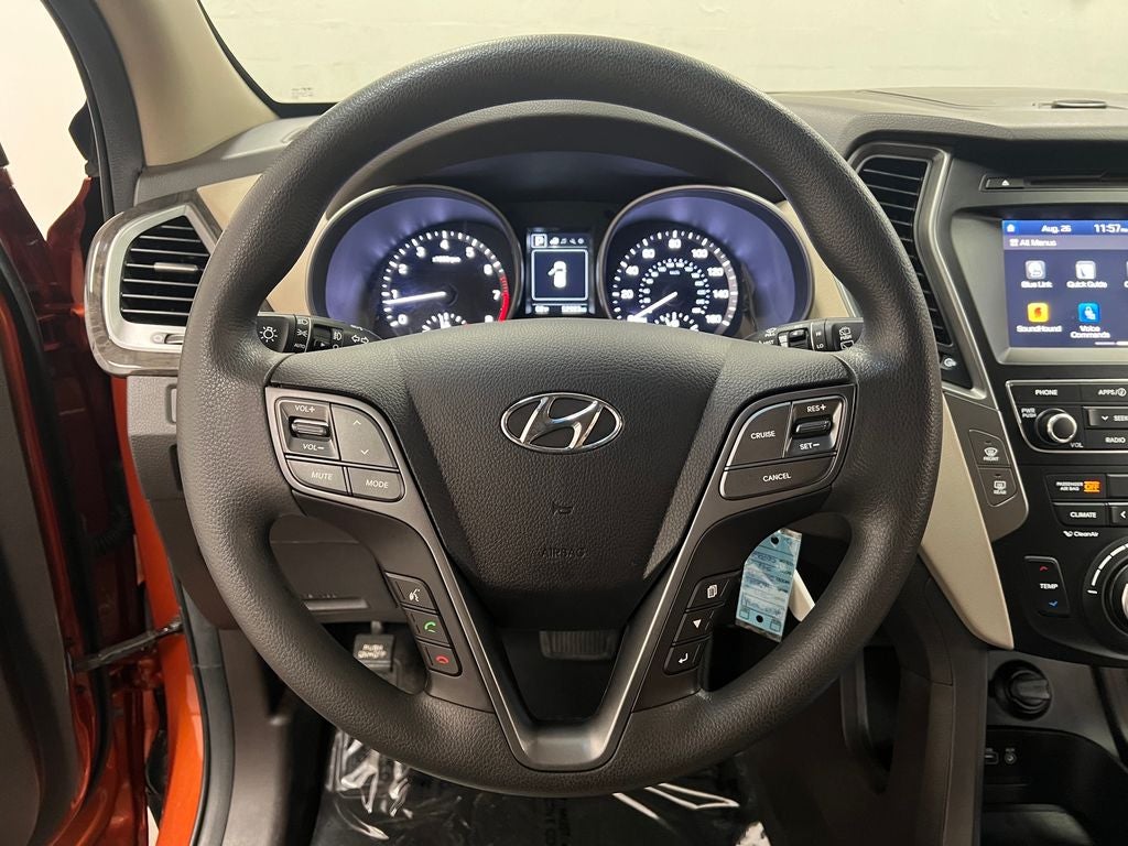2017 Hyundai Santa Fe Sport 2.4 Base