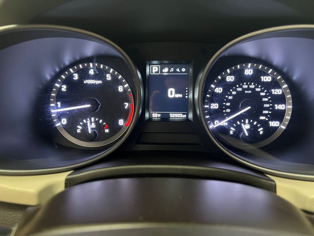 2017 Hyundai Santa Fe Sport 2.4 Base