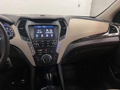 2017 Hyundai Santa Fe Sport 2.4 Base