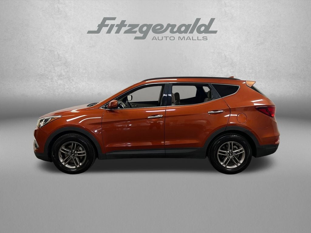 2017 Hyundai Santa Fe Sport 2.4 Base