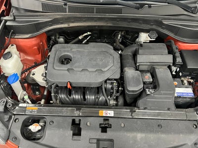 2017 Hyundai Santa Fe Sport 2.4 Base