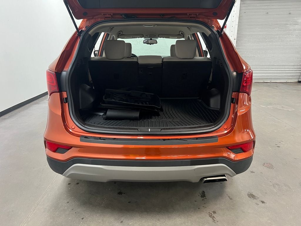 2017 Hyundai Santa Fe Sport 2.4 Base