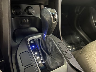 2017 Hyundai Santa Fe Sport 2.4 Base