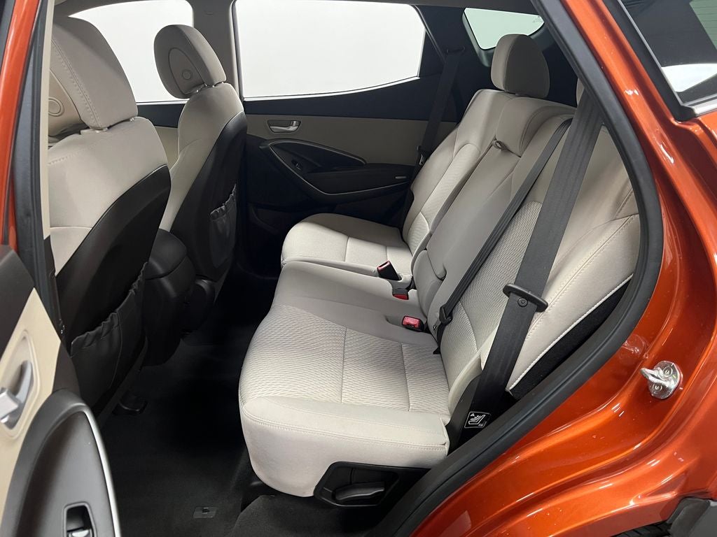 2017 Hyundai Santa Fe Sport 2.4 Base
