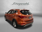 2017 Hyundai Santa Fe Sport 2.4 Base