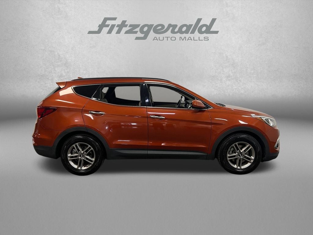 2017 Hyundai Santa Fe Sport 2.4 Base