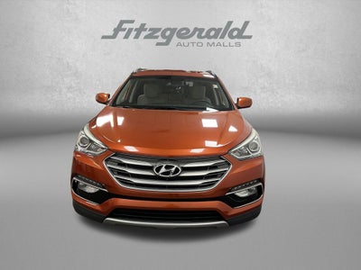 2017 Hyundai Santa Fe Sport 2.4 Base
