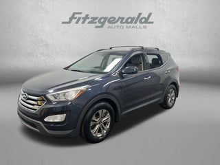 2016 Hyundai Santa Fe Sport 2.4 Base