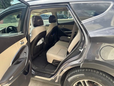 2017 Hyundai Santa Fe Sport 2.4 Base
