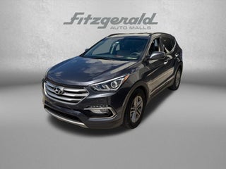 2017 Hyundai Santa Fe Sport 2.4 Base