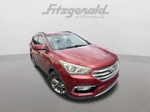 2017 Hyundai Santa Fe Sport 2.4 Base