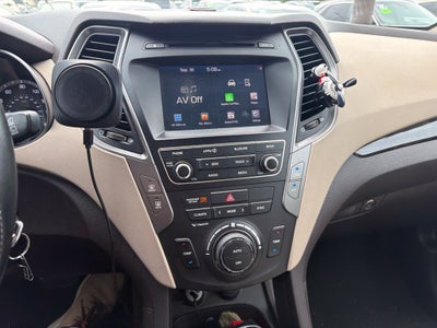 2017 Hyundai Santa Fe Sport 2.4 Base