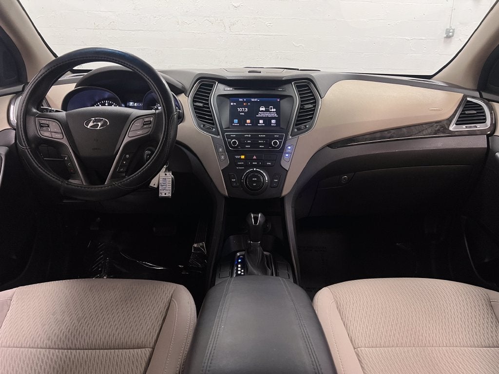 2017 Hyundai Santa Fe Sport 2.4 Base