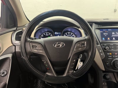 2017 Hyundai Santa Fe Sport 2.4 Base