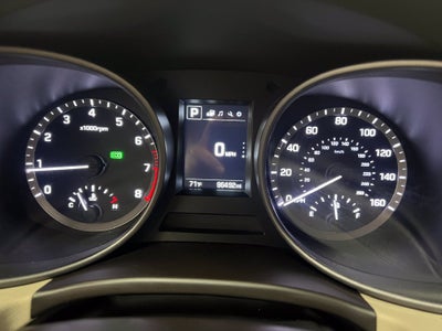 2017 Hyundai Santa Fe Sport 2.4 Base