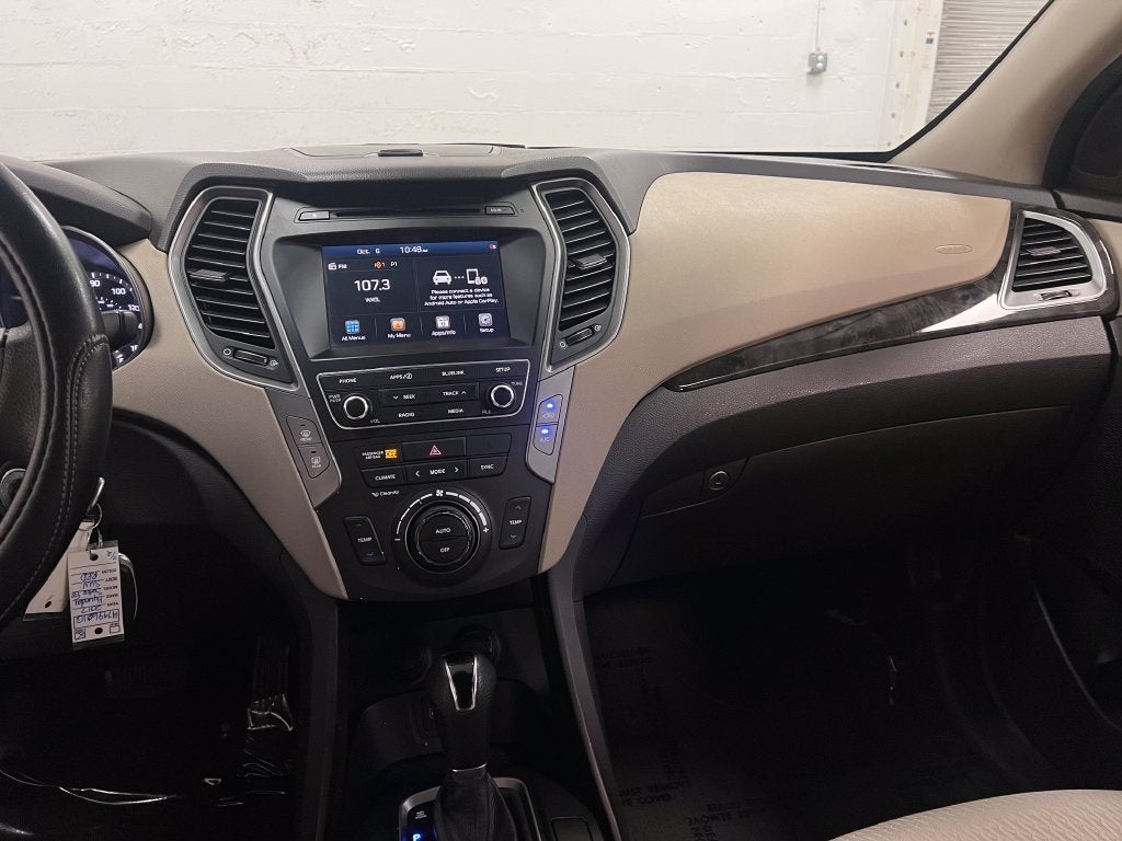 2017 Hyundai Santa Fe Sport 2.4 Base
