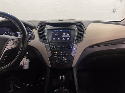 2017 Hyundai Santa Fe Sport 2.4 Base
