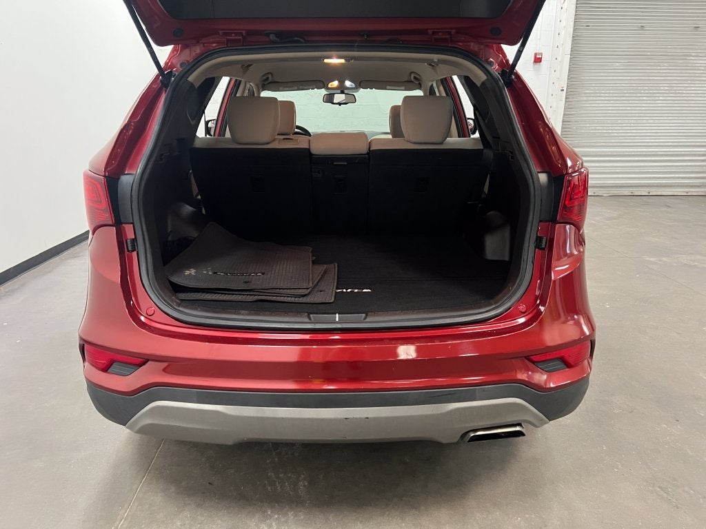 2017 Hyundai Santa Fe Sport 2.4 Base