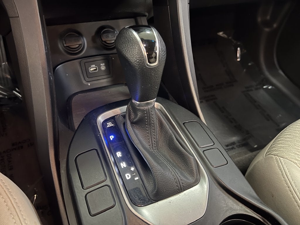 2017 Hyundai Santa Fe Sport 2.4 Base