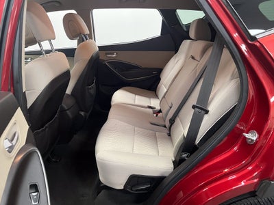 2017 Hyundai Santa Fe Sport 2.4 Base