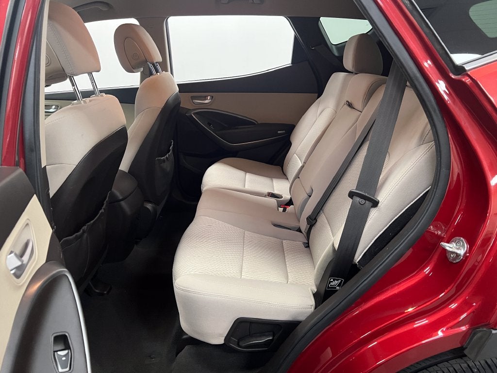 2017 Hyundai Santa Fe Sport 2.4 Base