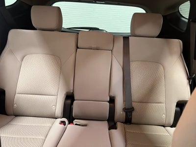 2017 Hyundai Santa Fe Sport 2.4 Base