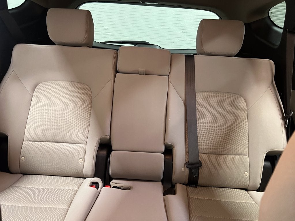2017 Hyundai Santa Fe Sport 2.4 Base