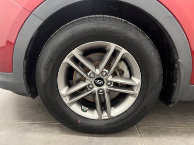 2017 Hyundai Santa Fe Sport 2.4 Base