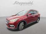 2017 Hyundai Santa Fe Sport 2.4 Base
