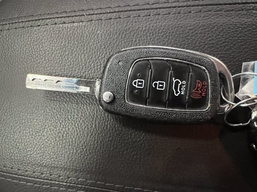 2017 Hyundai Santa Fe Sport 2.4 Base