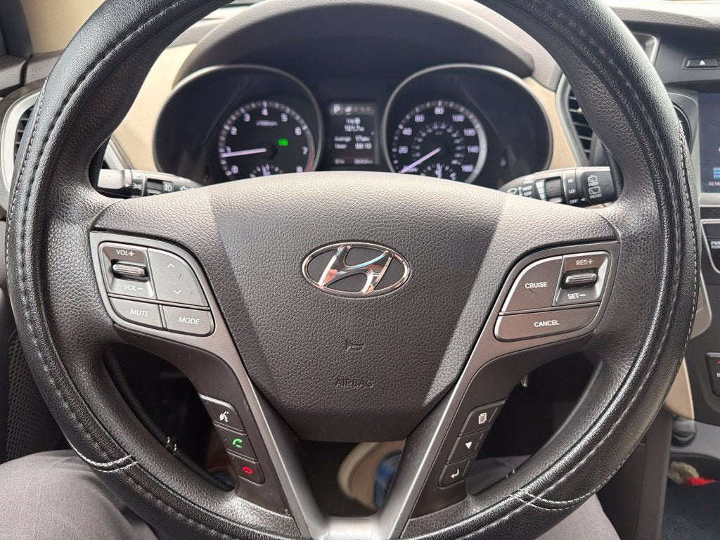 2017 Hyundai Santa Fe Sport 2.4 Base