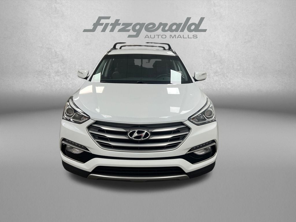 2017 Hyundai Santa Fe Sport 2.0T