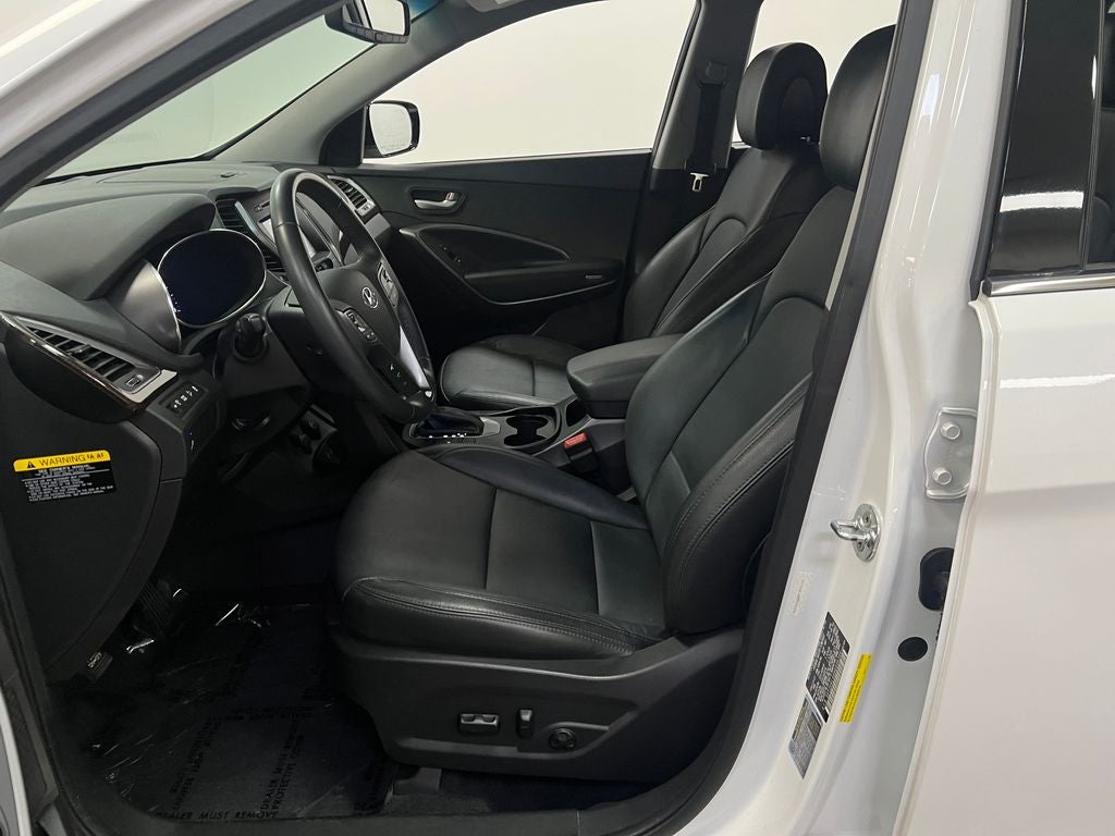 2017 Hyundai Santa Fe Sport 2.0T