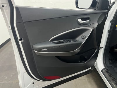 2017 Hyundai Santa Fe Sport 2.0T