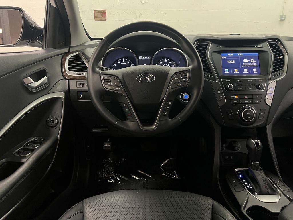 2017 Hyundai Santa Fe Sport 2.0T
