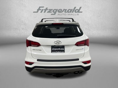 2017 Hyundai Santa Fe Sport 2.0T