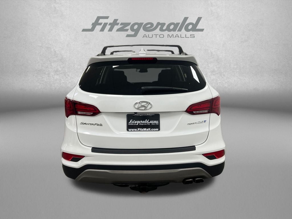 2017 Hyundai Santa Fe Sport 2.0T
