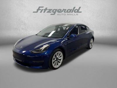 2021 Tesla Model 3 Long Range
