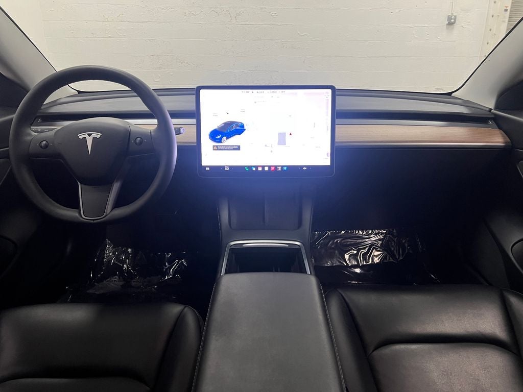 2021 Tesla Model 3 Long Range