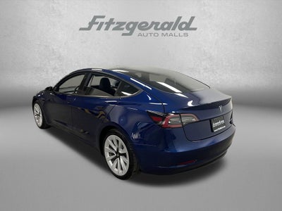 2021 Tesla Model 3 Long Range