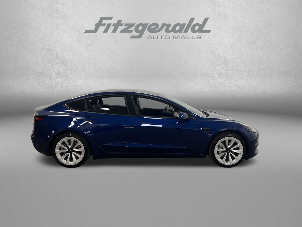 2021 Tesla Model 3 Long Range